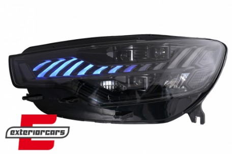 Full LED prednji farovi Facelift dizajn / Audi A6 4G (2011-2014), HLAUA74GNL