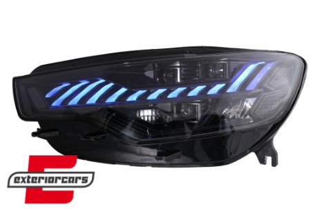 Full LED prednji farovi Facelift dizajn / Audi A6 4G (2011-2014), HLAUA74GNL