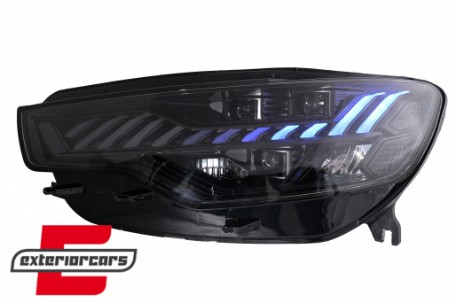 Full LED prednji farovi Facelift dizajn / Audi A6 4G (2011-2014), HLAUA74GNL