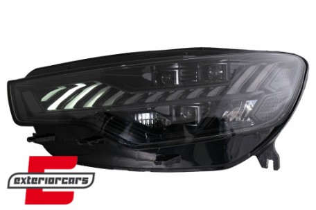 Full LED prednji farovi Facelift dizajn / Audi A6 4G (2011-2014), HLAUA74GNL