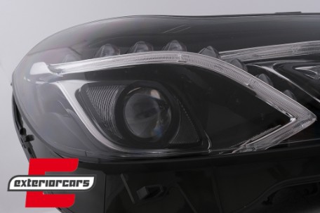 Full LED prednji farovi Facelift dizajn / Mercedes E-klasa W212 (2009-2012), HLMBW212FL09