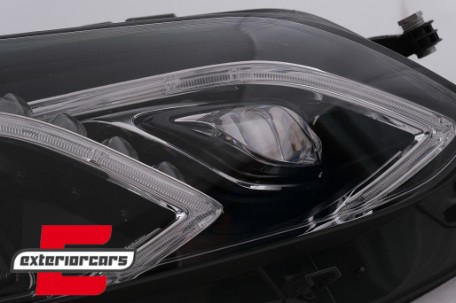 Full LED prednji farovi Facelift dizajn / Mercedes E-klasa W212 (2009-2012), HLMBW212FL09