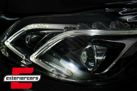 Full LED prednji farovi Facelift dizajn / Mercedes E-klasa W212 (2009-2012), HLMBW212FL09