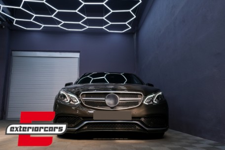 Full LED prednji farovi Facelift dizajn / Mercedes E-klasa W212 (2009-2012), HLMBW212FL09