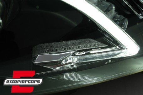 Full LED prednji farovi Facelift dizajn / Mercedes E-klasa W212 (2009-2012), HLMBW212FL09
