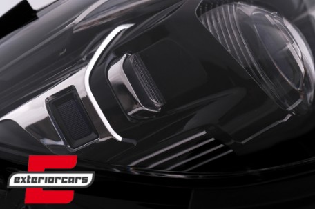 Full LED prednji farovi Facelift dizajn / Mercedes E-klasa W213 (2016-2019) samo za pretvorbu, HLMBW213NL