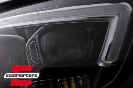 Full LED prednji farovi Facelift dizajn / Mercedes E-klasa W213 (2016-2019) samo za pretvorbu, HLMBW213NL