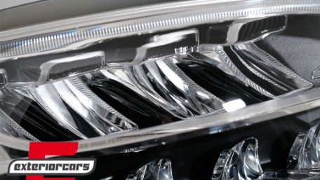 Full LED prednji farovi / Mercedes C-klasa W205 S205 (2019-2021), HLMBW205LED