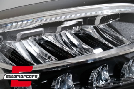 Full LED prednji farovi / Mercedes C-klasa W205 S205 (2019-2021), HLMBW205LED