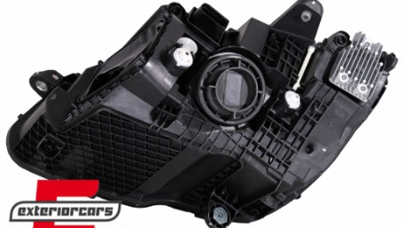 Full LED prednji farovi / Mercedes C-klasa W205 S205 (2019-2021), HLMBW205LED