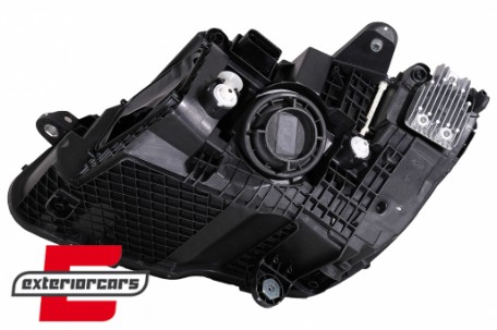 Full LED prednji farovi / Mercedes C-klasa W205 S205 (2019-2021), HLMBW205LED