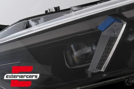 Full LED prednji farovi nadogradnja u G20 2024 dizajn / BMW serije 3 F30 F31 limuzina karavan (10.2011-05.2015), HLBMF30NLH