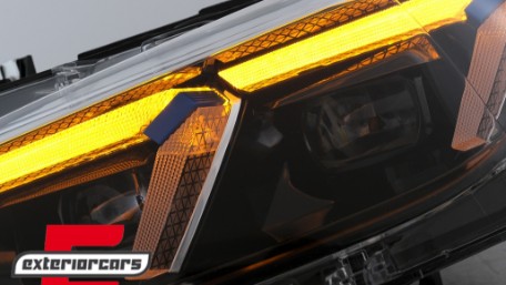 Full LED prednji farovi nadogradnja u G20 2024 dizajn / BMW serije 3 F30 F31 limuzina karavan (10.2011-2019), HLBMF30NLX