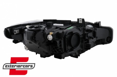 Full LED prednji farovi nadogradnja u G20 2024 dizajn / BMW serije 3 F30 F31 limuzina karavan (10.2011-2019), HLBMF30NLX