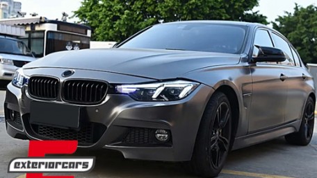 Full LED prednji farovi nadogradnja u G20 2024 dizajn / BMW serije 3 F30 F31 limuzina karavan (10.2011-2019), HLBMF30NLX