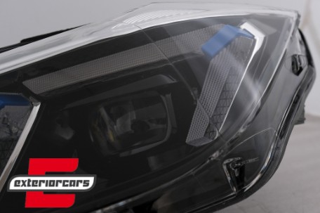 Full LED prednji farovi nadogradnja u G20 2024 dizajn / BMW serije 3 F30 F31 limuzina karavan (10.2011-2019), HLBMF30NLX