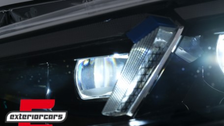 Full LED prednji farovi nadogradnja u G20 2024 dizajn / BMW serije 3 F30 F31 limuzina karavan (10.2011-2019), HLBMF30NLX