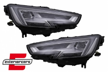 Full LED prednji farovi pretvorba iz Xenon u LED / Audi A4 B9 8W (2016-05.2019), HLAUA4B9LED