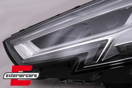Full LED prednji farovi pretvorba iz Xenon u LED / Audi A4 B9 8W (2016-05.2019), HLAUA4B9LED