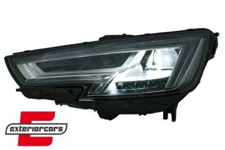 Full LED prednji farovi pretvorba iz Xenon u LED / Audi A4 B9 8W (2016-05.2019), HLAUA4B9LED