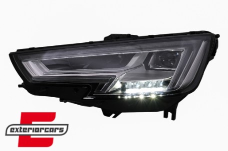 Full LED prednji farovi pretvorba iz Xenon u LED / Audi A4 B9 8W (2016-05.2019), HLAUA4B9LED