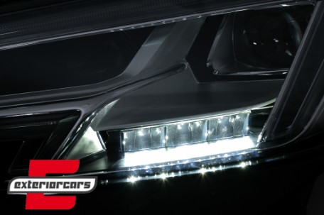 Full LED prednji farovi pretvorba iz Xenon u LED / Audi A4 B9 8W (2016-05.2019), HLAUA4B9LED