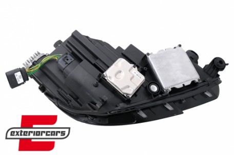 Full LED prednji farovi pretvorba iz Xenon u LED / Audi A4 B9 8W (2016-05.2019), HLAUA4B9LED