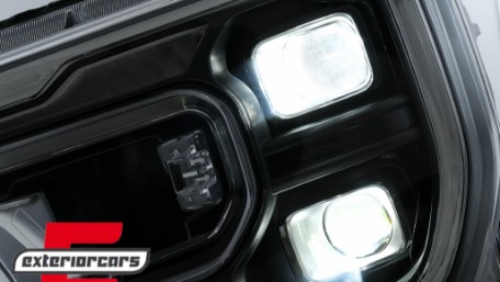 Full LED prednji farovi SEQ žmigavci / Ford Ranger T6.2 (2022-), HLFRNGT62