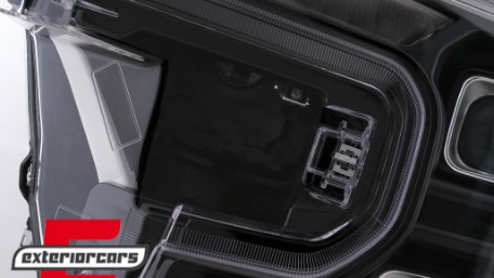Full LED prednji farovi SEQ žmigavci / Ford Ranger T6.2 (2022-), HLFRNGT62