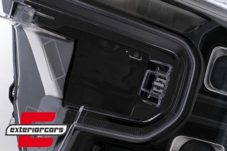 Full LED prednji farovi SEQ žmigavci / Ford Ranger T6.2 (2022-), HLFRNGT62