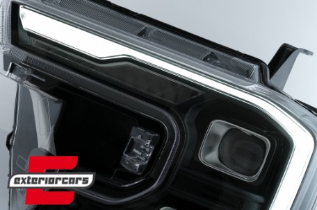 Full LED prednji farovi SEQ žmigavci / Ford Ranger T6.2 (2022-), HLFRNGT62