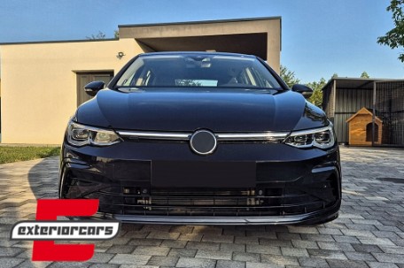Full LED prednji farovi SEQ žmigavci / VW Golf 8 VII (2020-2024), HLVWG8