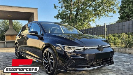 Full LED prednji farovi SEQ žmigavci / VW Golf 8 VII (2020-2024), HLVWG8