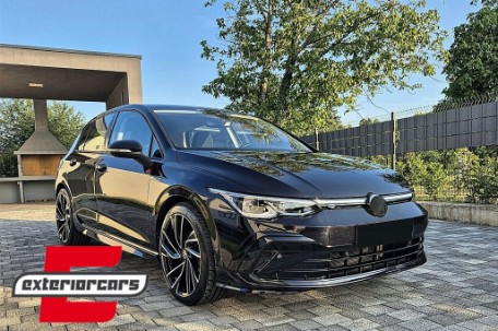Full LED prednji farovi SEQ žmigavci / VW Golf 8 VII (2020-2024), HLVWG8