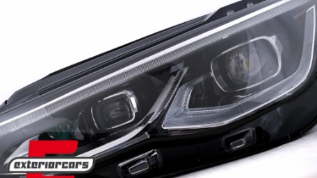 Full LED prednji farovi SEQ žmigavci / VW Golf 8 VII (2020-2024), HLVWG8
