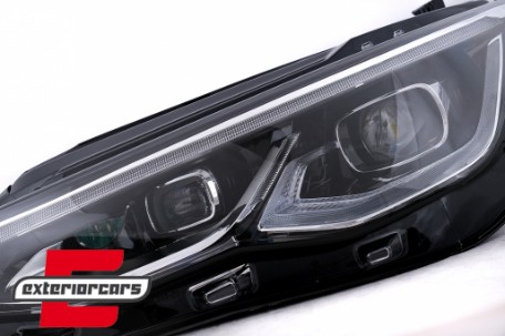 Full LED prednji farovi SEQ žmigavci / VW Golf 8 VII (2020-2024), HLVWG8