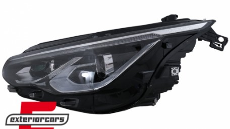 Full LED prednji farovi SEQ žmigavci / VW Golf 8 VII (2020-2024), HLVWG8