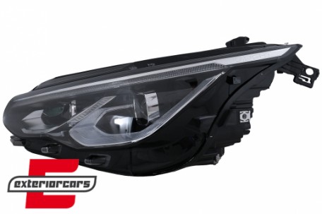 Full LED prednji farovi SEQ žmigavci / VW Golf 8 VII (2020-2024), HLVWG8