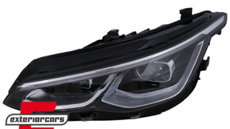 Full LED prednji farovi SEQ žmigavci / VW Golf 8 VII (2020-2024), HLVWG8