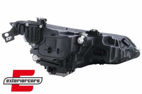 Full LED prednji farovi SEQ žmigavci / VW Golf 8 VII (2020-2024), HLVWG8