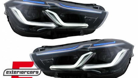 Full LED prednji farovi za pretvorbu iz halogenih u LED / BMW X1 SUV F48 (2015-2020), HLBMX1F49NL