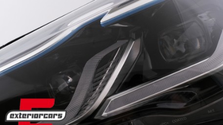Full LED prednji farovi za pretvorbu iz halogenih u LED / BMW X1 SUV F48 (2015-2020), HLBMX1F49NL