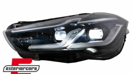 Full LED prednji farovi za pretvorbu iz halogenih u LED / BMW X1 SUV F48 (2015-2020), HLBMX1F49NL