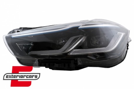 Full LED prednji farovi za pretvorbu iz halogenih u LED / BMW X1 SUV F48 (2015-2020), HLBMX1F49NL
