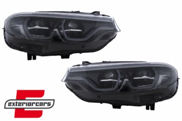 Full LED prednji farovi za pretvorbu iz Xenon u LED / BMW serije 4 F32 F33 F36 (2013-2019), HLBMF32NLB