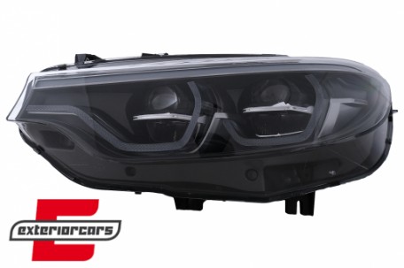 Full LED prednji farovi za pretvorbu iz Xenon u LED / BMW serije 4 F32 F33 F36 (2013-2019), HLBMF32NLB