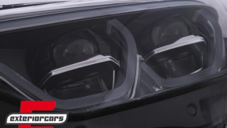 Full LED prednji farovi za pretvorbu iz Xenon u LED / BMW serije 4 F32 F33 F36 (2013-2019), HLBMF32NLB