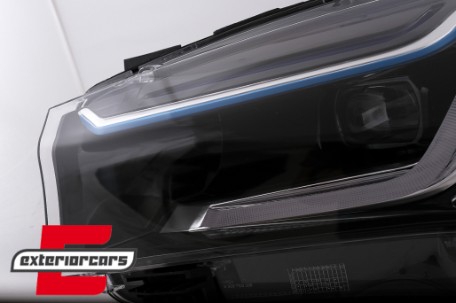 Full LED prednji farovi za pretvorbu iz Xenon u LED / BMW X5 F15 (2013-2018), HLBMF15NL