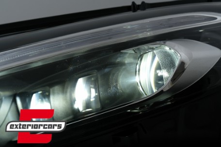 Full LED prednji farovi za pretvorbu iz Xenon u LED / Mercedes A-klasa W177 V177 (2018-12.2022), HLMBW177LED