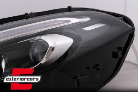 Full LED prednji farovi za pretvorbu iz Xenon u LED / Mercedes A-klasa W177 V177 (2018-12.2022), HLMBW177LED